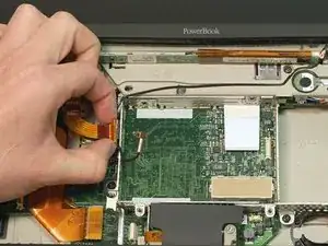 PowerBook G3 Pismo Inverter Replacement
