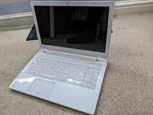 Toshiba Satellite L50-B-235