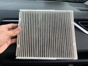 Cabin Air Filter