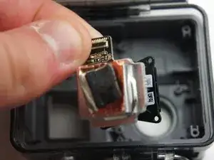 GoPro Hero+ LCD Lens Replacement