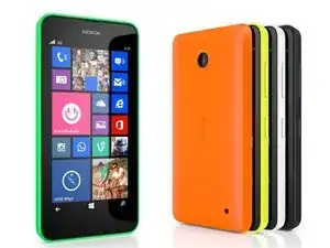 Nokia Lumia 630/635