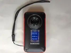 Samsung HMX-W300