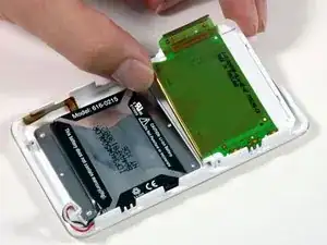 iPod 4th Generation or Photo Display Replacement