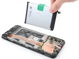 Nokia G310 5G Battery Replacement