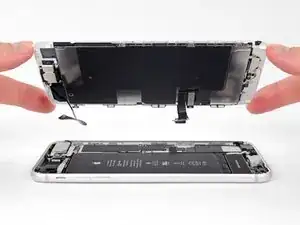 iPhone 8 Plus Screen Replacement