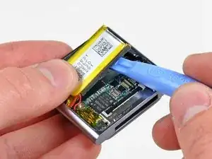 iPod Nano 6th Generation Battery Replacement