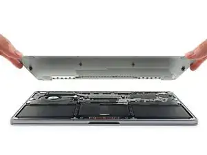 MacBook Pro 13" Two Thunderbolt Ports Late 2020 Lower Case Replacement