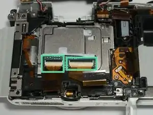 Sony Alpha NEX-3N Sensor Replacement