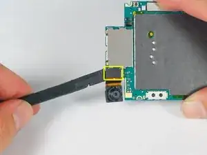 iPhone 3G Camera Replacement