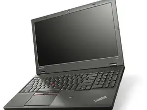 Lenovo ThinkPad W541