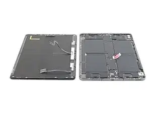 iPad Pro 12.9" 5th Gen Screen Replacement