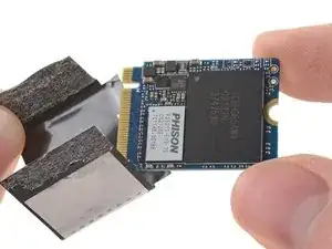 Steam Deck SSD Replacement