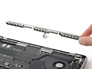 MacBook Pro 14" Late 2023 (M3) Antenna Bar Replacement