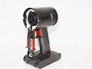 Dyson V6 Animal Pro Main Body Replacement