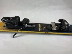 Fitting Ski Bindings to a New Pair of Boots