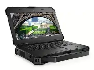 Dell Latitude Rugged Series