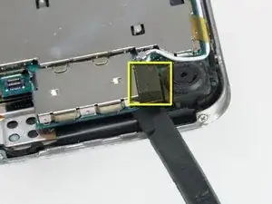 iPhone 1st Generation Camera Replacement