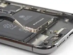 iPhone X Taptic Engine Replacement