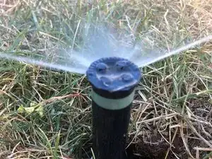 Sprinkler Head