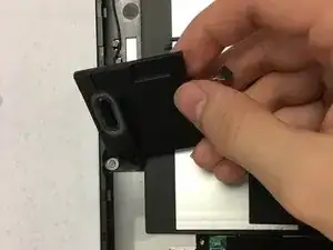 Asus Chromebook Flip C100P Speaker Replacement