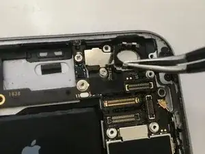 iPhone 6s Camera Ring Replacement