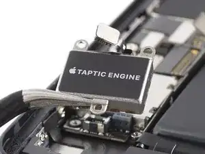 iPhone 12 mini Taptic Engine Replacement