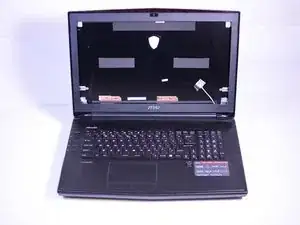 MSI GT72 2QE Dominator Pro