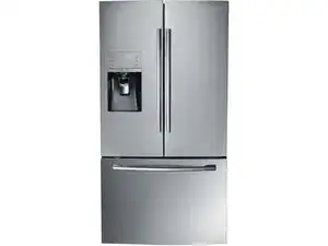 Samsung Refrigerator RF323TEDB