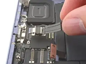 iPad Mini 6 USB-C Port Replacement