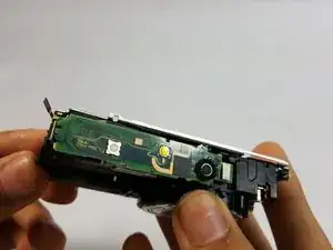 Sony Cyber-Shot DSC-W830 Flash Board Replacement
