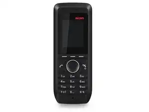 Ascom d43 DECT phone