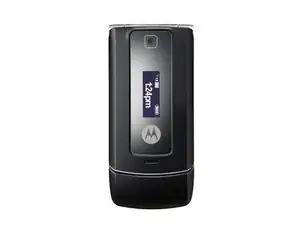 Motorola W385