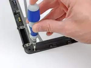 iPad 3G Metal Display Clips Replacement