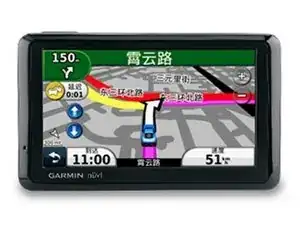 Garmin Nuvi 1375