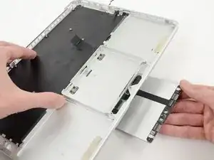 MacBook Pro 13" Retina Display Late 2012 Trackpad Replacement