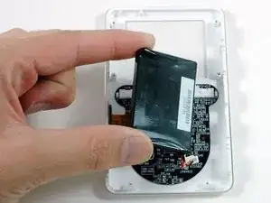iPod 3rd Generation Front Panel Replacement