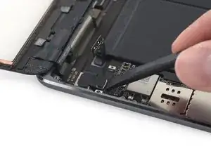 iPad Mini 2 LTE Digitizer Replacement