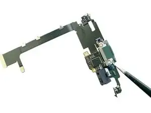 iPhone 11 Pro Max Lightning Connector Assembly Replacement