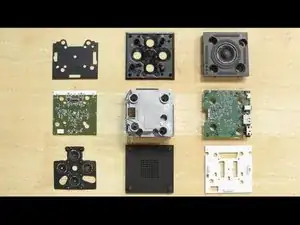 Amazon Fire TV Cube Teardown