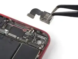 iPhone SE 2022 Rear Camera Replacement