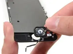iPhone 5s Home Button Assembly Replacement