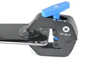 iPhone 6 Anti-Clamp Opening Procedure