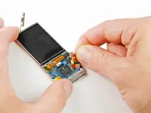 iPod Nano 5th Generation Camera Replacement