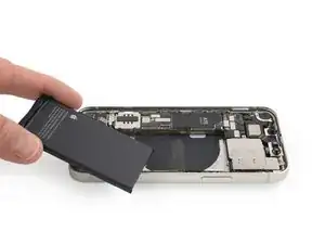 iPhone 13 mini Battery Replacement