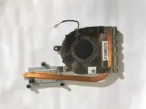 Heatsink and Fan