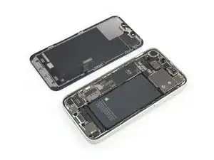 iPhone 13 mini Display Assembly Replacement