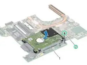 Hard Drive Assembly