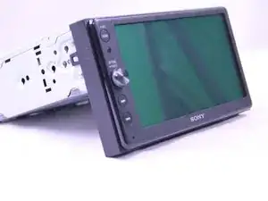 Sony XAV-AX100