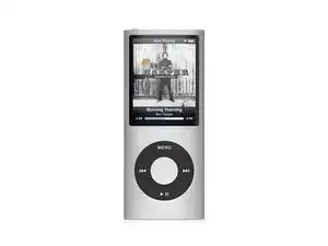 iPod Nano 4th Generation