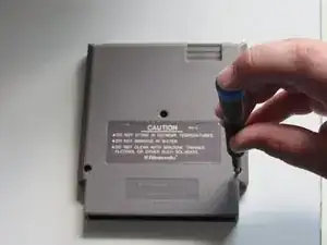 How to Clean Nintendo Entertainment System Cartridges
